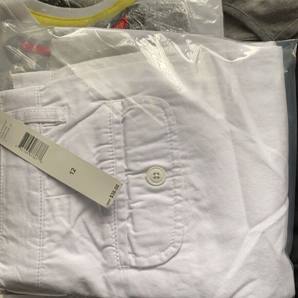 NWT 🍎 DKNY SHORT size 12 - Picture 9 of 9